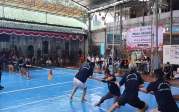 Lepas Penat di Balik Jeruji: Serunya Lomba Agustusan di Lapas Kelas IIB Sukabumi 11 Lepas Penat di Balik Jeruji: Serunya Lomba Agustusan di Lapas Kelas IIB Sukabumi