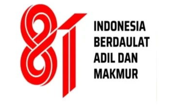 Logo HUT Ke-81 RI Resmi Diluncurkan, Ini Makna Filosofinya 3 Logo HUT Ke-81 RI Resmi Diluncurkan, Ini Makna Filosofinya