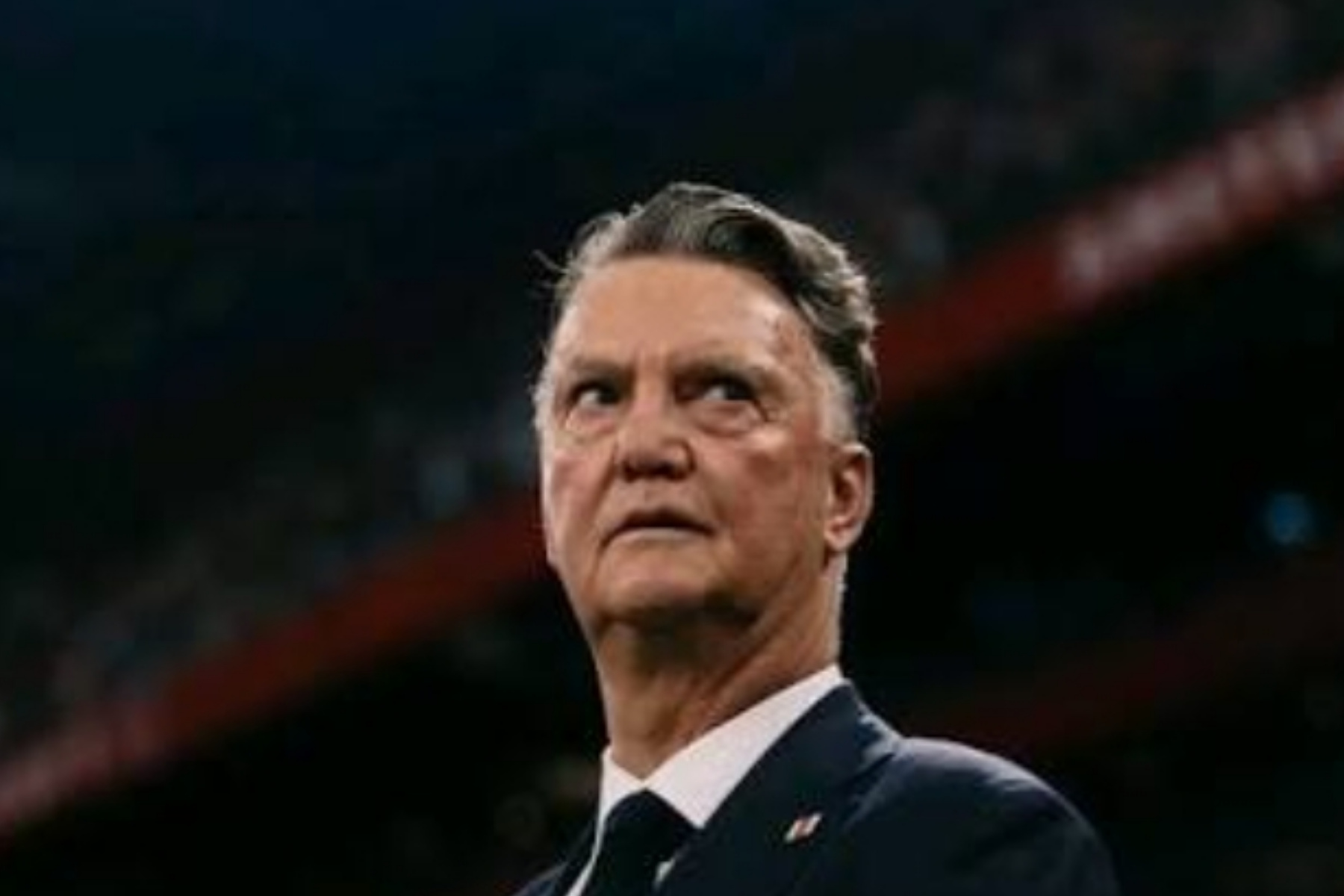 Louis van Gaal Tinggalkan Ajax 1 Louis van Gaal Tinggalkan Ajax