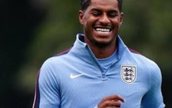 Manchester United Berikan Nomor Punggung 14 untuk Marcus Rashford