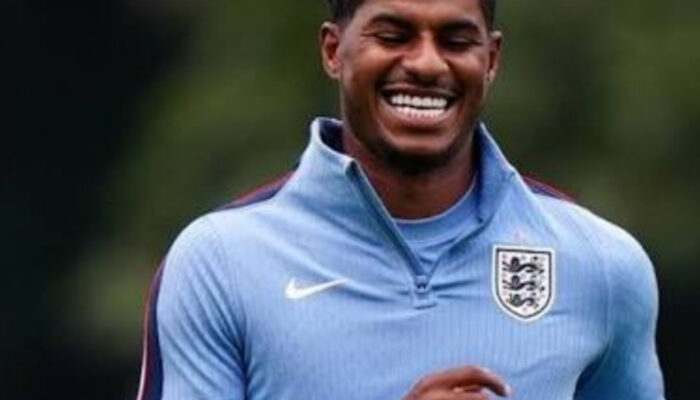 Manchester United Berikan Nomor Punggung 14 untuk Marcus Rashford