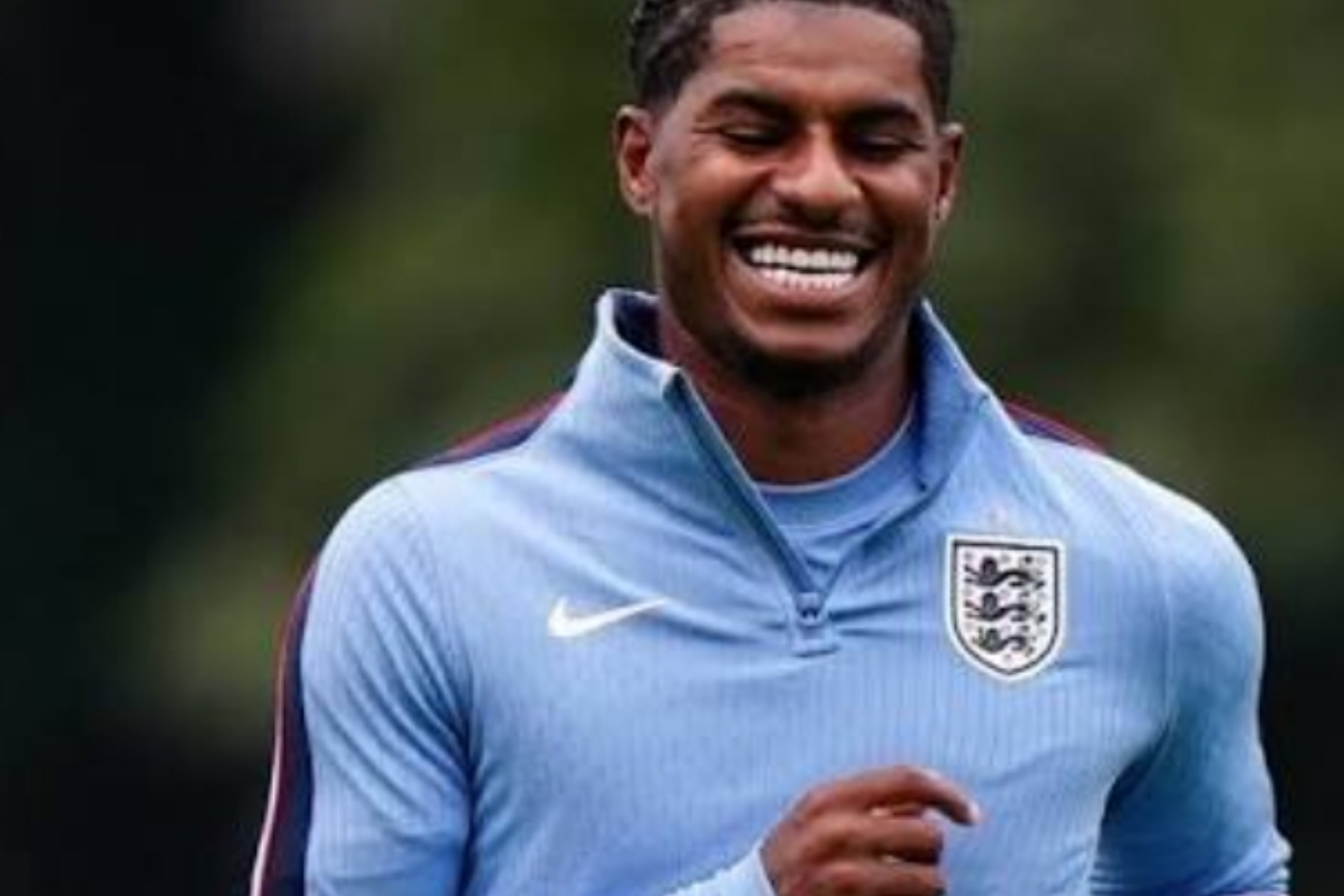 Manchester United Berikan Nomor Punggung 14 untuk Marcus Rashford