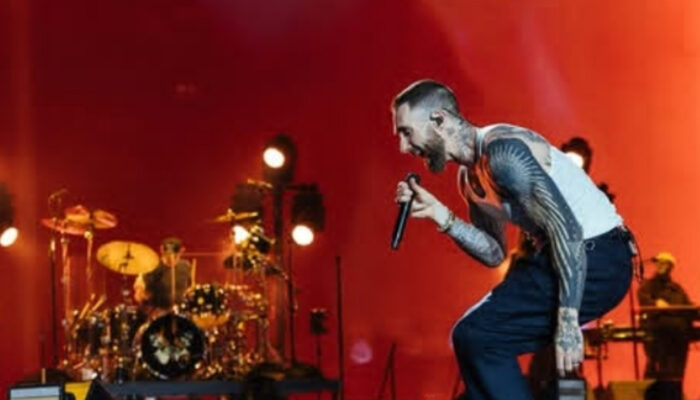Maroon 5 Dipastikan Konser di Jakarta pada Februari 2027
