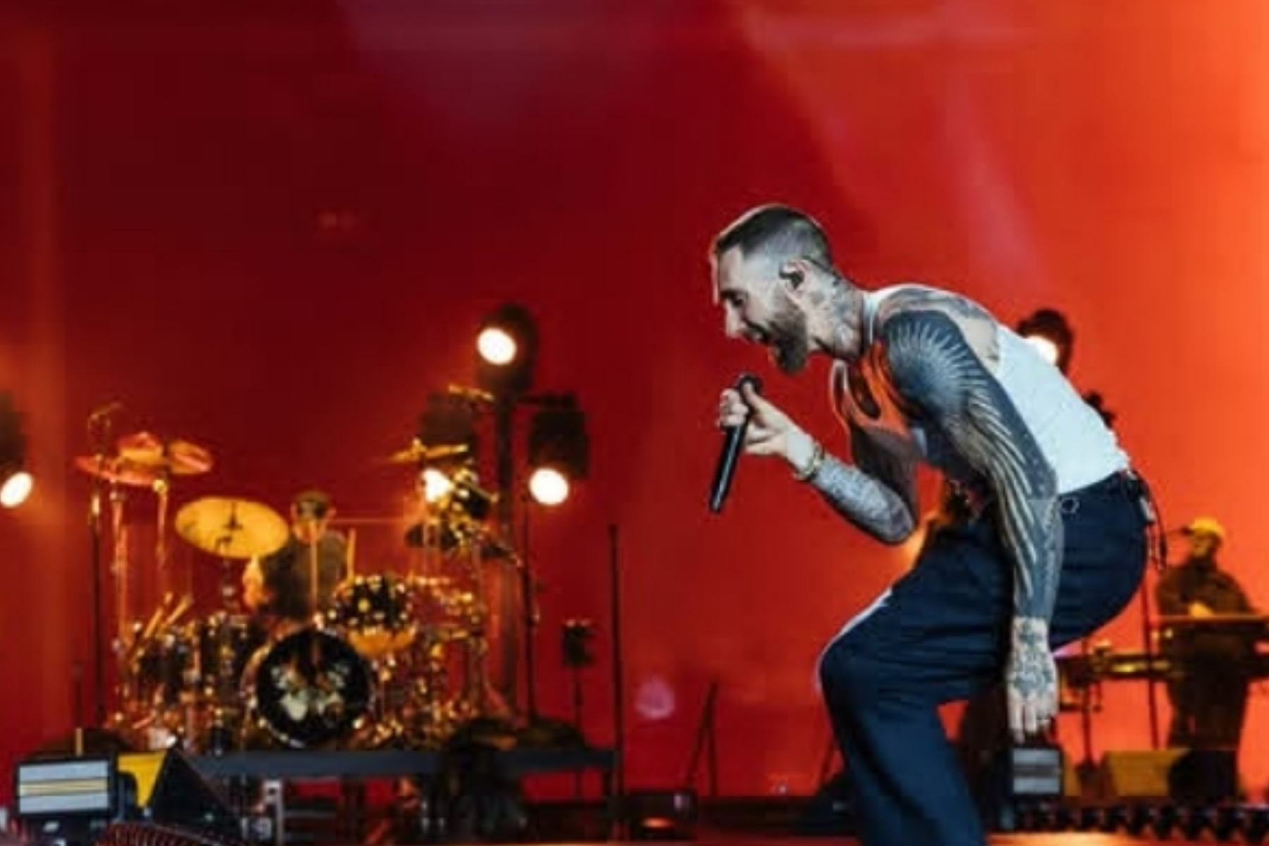 Maroon 5 Dipastikan Konser di Jakarta pada Februari 2027