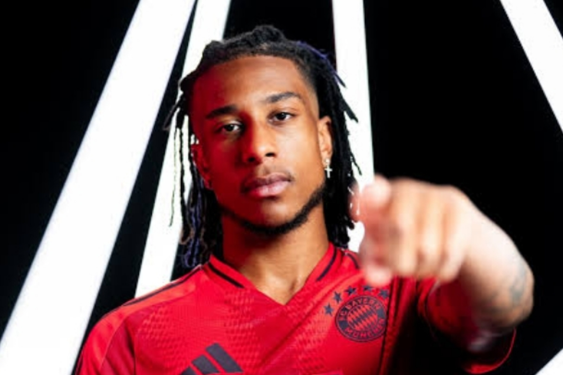 Michael Olise Dibidik Real Madrid, Bayern Munich Beri Jawaban Tegas