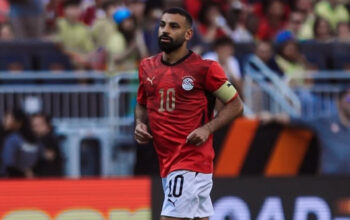 Mohamed Salah Bikin Penggemar Cilik Terharu