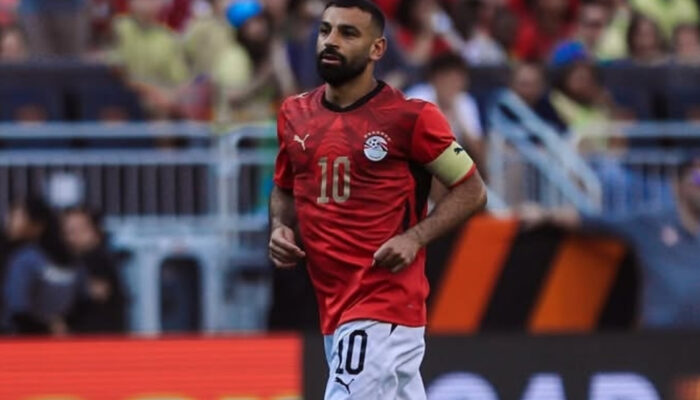 Mohamed Salah Bikin Penggemar Cilik Terharu