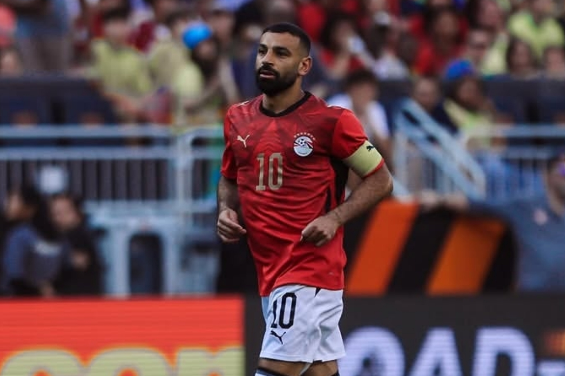 Mohamed Salah Bikin Penggemar Cilik Terharu