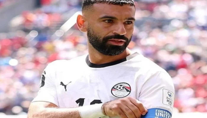 Mohamed Salah Kembali Masuk Radar Al Ittihad
