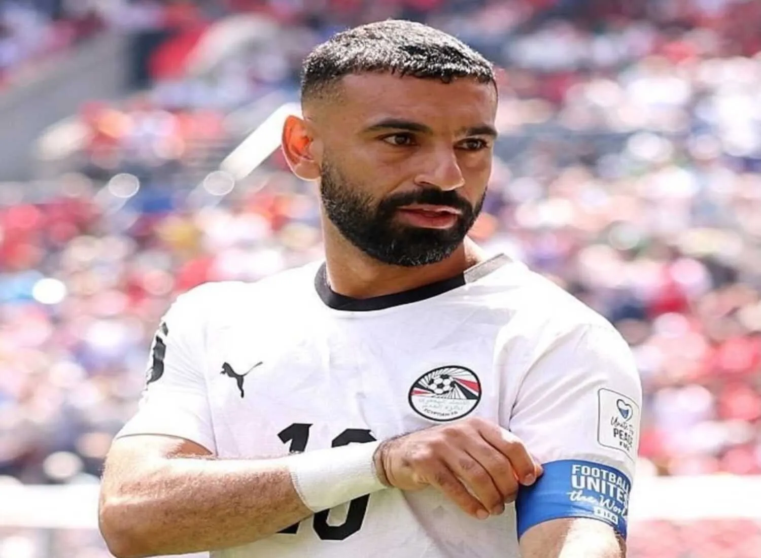 Mohamed Salah Kembali Masuk Radar Al Ittihad
