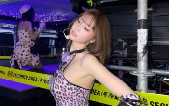 Momo TWICE Jadi Wajah Baru Matin Kim untuk Kampanye Musim Gugur 2026 4 Momo TWICE Jadi Wajah Baru Matin Kim untuk Kampanye Musim Gugur 2026