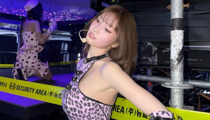 Momo TWICE Jadi Wajah Baru Matin Kim untuk Kampanye Musim Gugur 2026