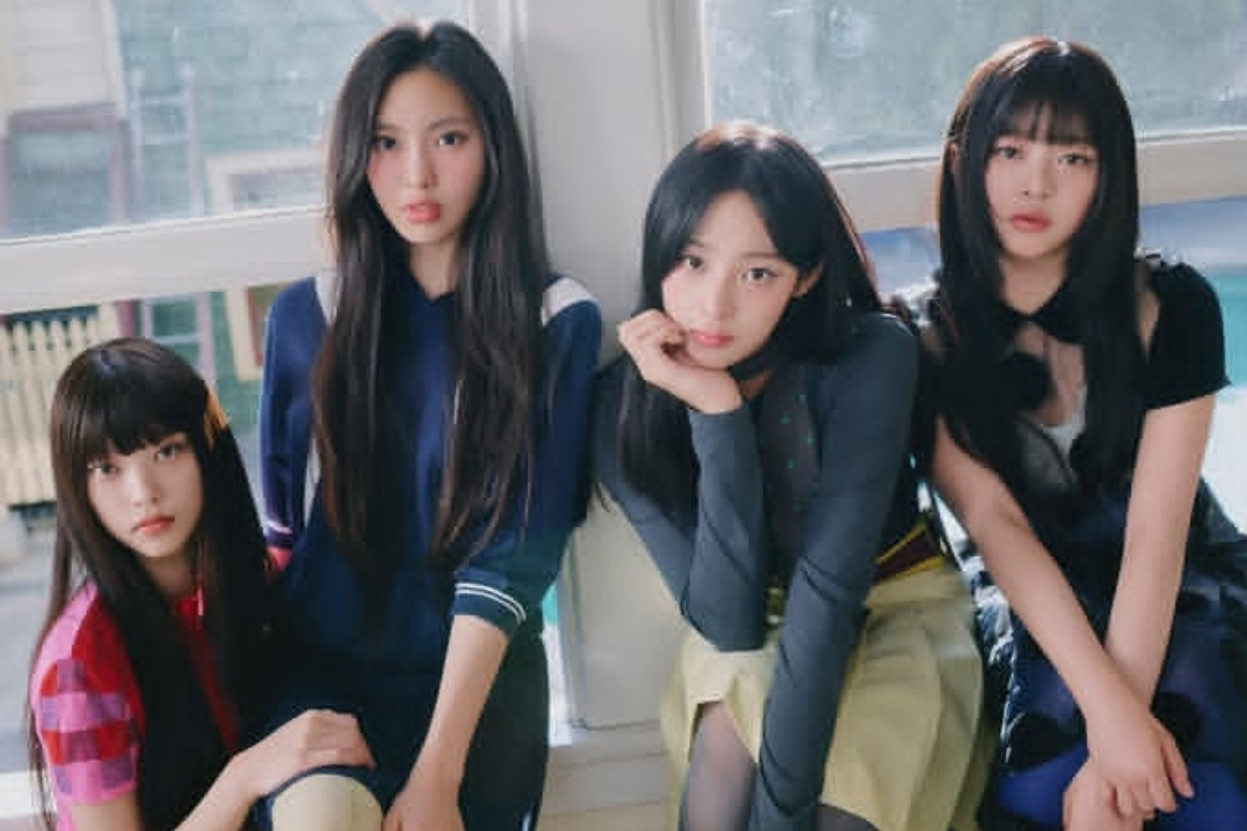 NewJeans Tembus 8 Miliar Streaming Spotify, Banyak Pendengar dari Indonesia