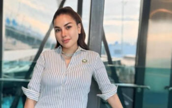 Nikita Mirzani Tagih Rp200 Juta ke Giorgio Antonio