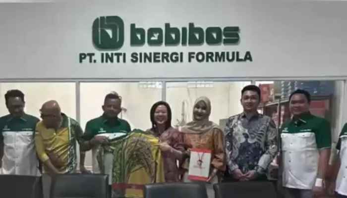 Pakar Bioenergi ASEAN Sambangi Workshop Bobibos, Bahas Inovasi Bahan Bakar dari Jerami