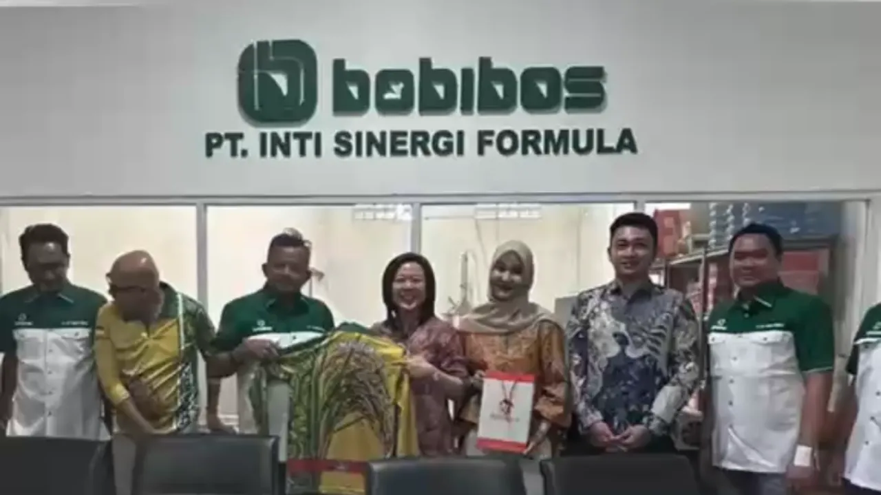 Pakar Bioenergi ASEAN Sambangi Workshop Bobibos, Bahas Inovasi Bahan Bakar dari Jerami 1 Pakar Bioenergi ASEAN Sambangi Workshop Bobibos, Bahas Inovasi Bahan Bakar dari Jerami