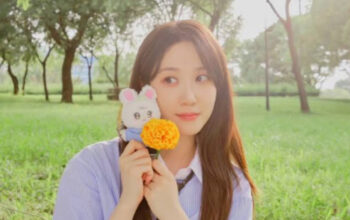 Park Eun Bin Jadi Penyanyi, Siapkan Album Spesial 30 Tahun Debut