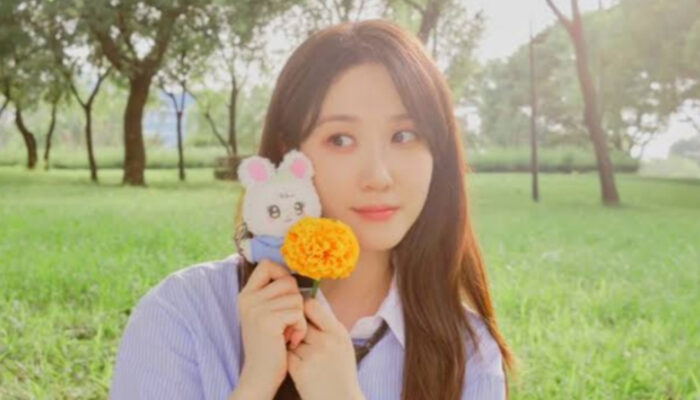 Park Eun Bin Jadi Penyanyi, Siapkan Album Spesial 30 Tahun Debut