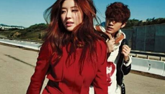 Park Han Byul Bikin Terkejut! Debut di Kompetisi Seni Langsung Masuk Final