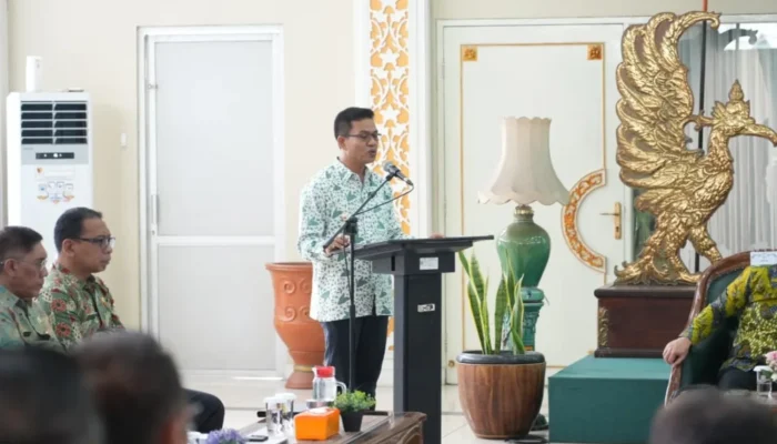 Pemerintah Kabupaten Bandung dan KPK Perkuat Pencegahan Korupsi