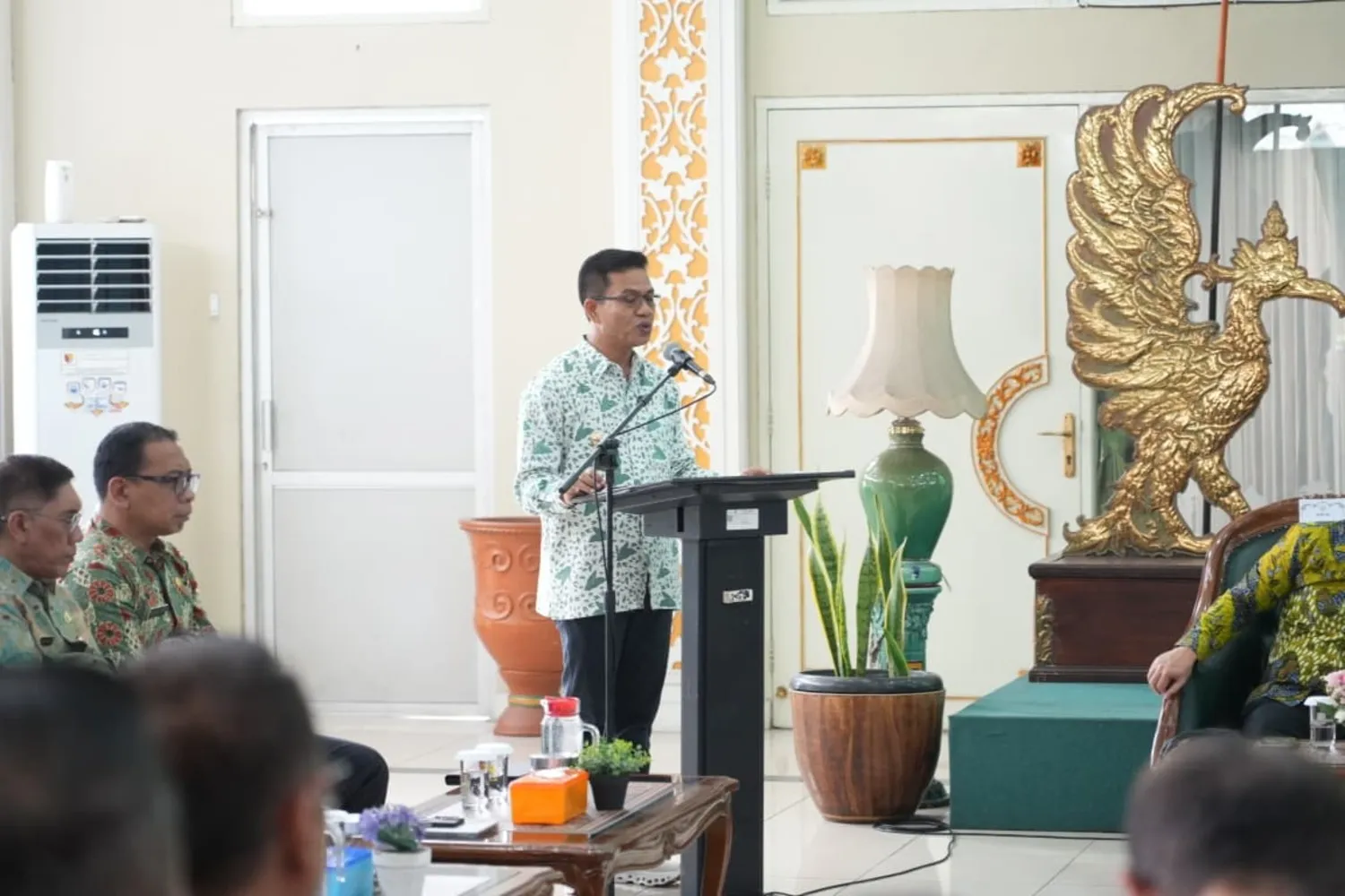 Pemerintah Kabupaten Bandung dan KPK Perkuat Pencegahan Korupsi