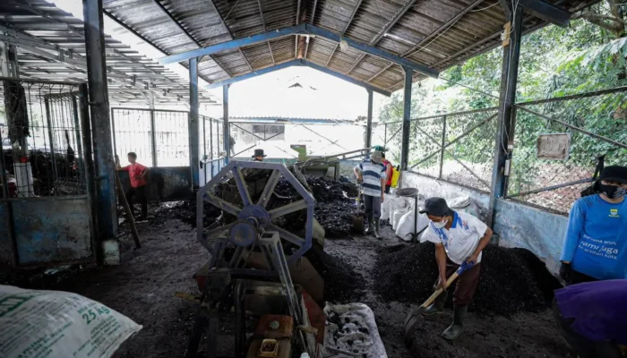 Pemkot Bandung Siapkan Jurus Baru Tangani Sampah