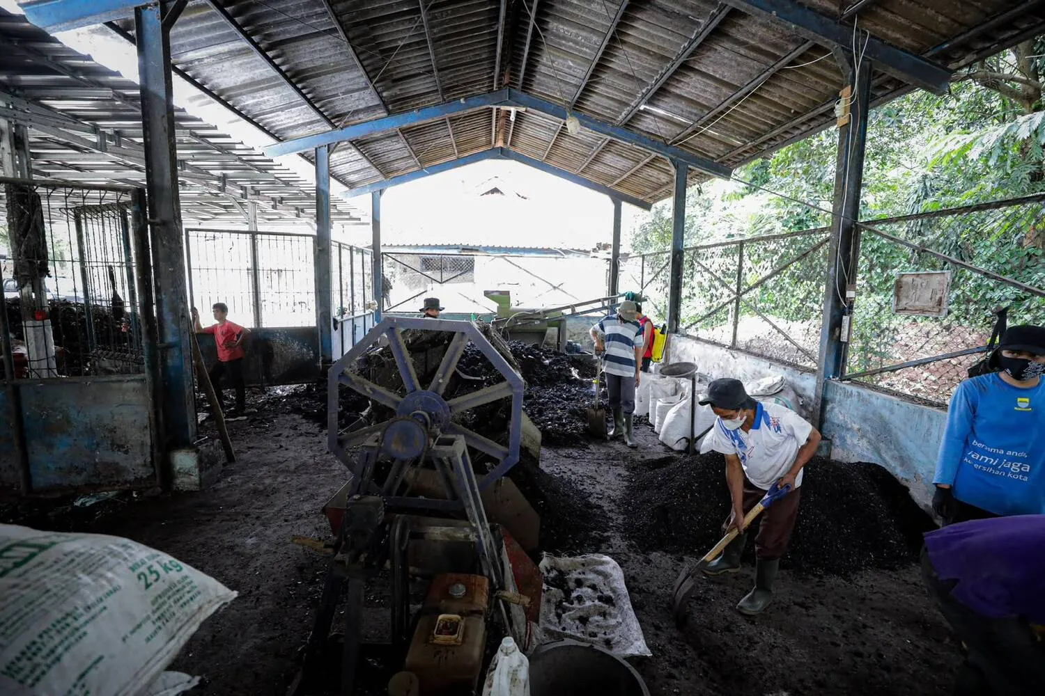 Pemkot Bandung Siapkan Jurus Baru Tangani Sampah 1 Pemkot Bandung Siapkan Jurus Baru Tangani Sampah