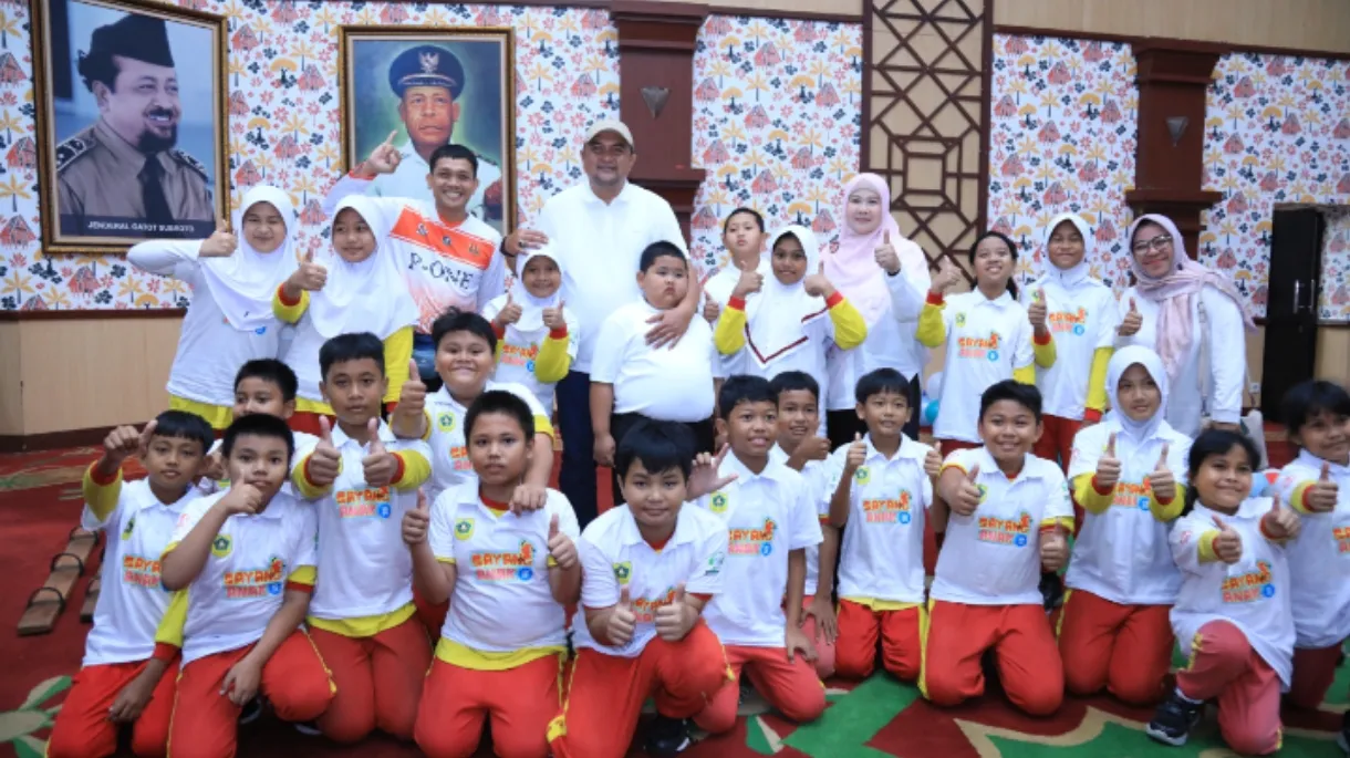 Peringati Hari Anak Nasional ke-42, Begini Kata Bupati Bogor!! 1 Peringati Hari Anak Nasional ke-42, Begini Kata Bupati Bogor!!