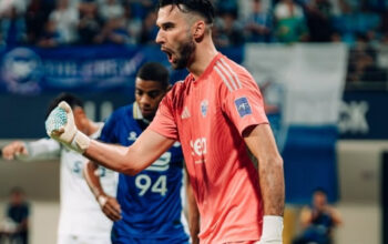 Persib Bidik Kiper Kroasia Ivan Susak 3 Persib Bidik Kiper Kroasia Ivan Susak