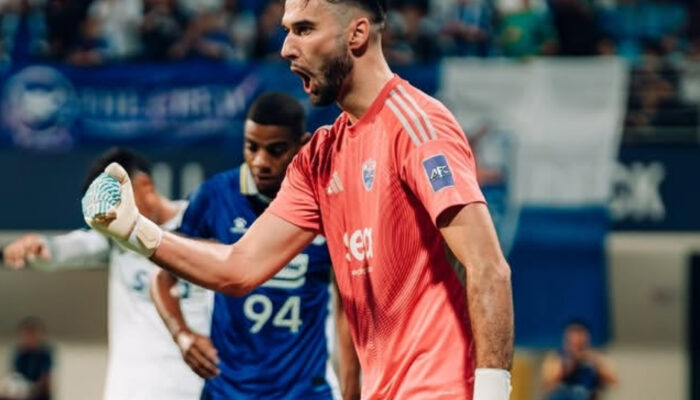 Persib Bidik Kiper Kroasia Ivan Susak