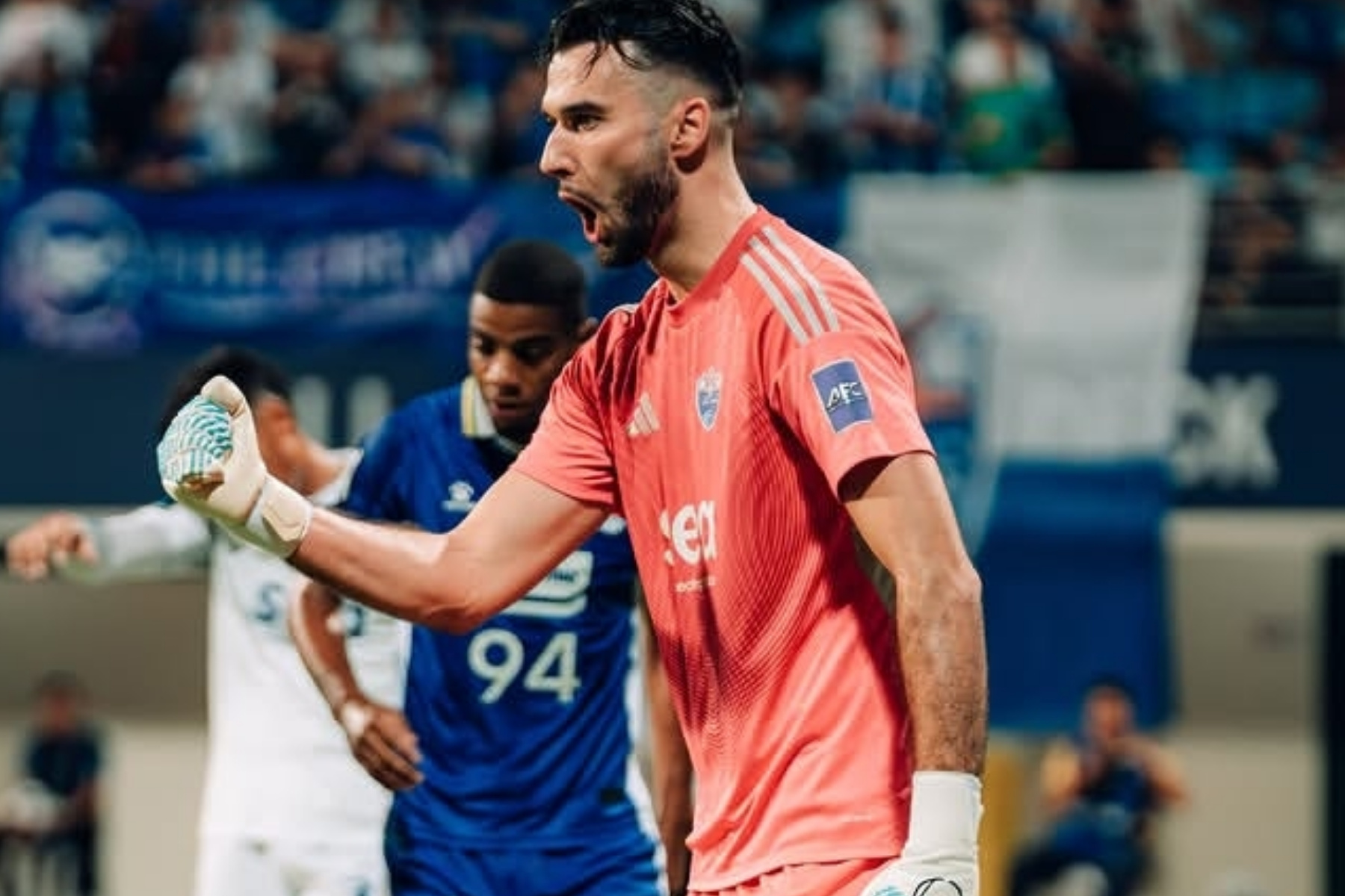 Persib Bidik Kiper Kroasia Ivan Susak