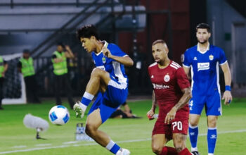 Persib Bungkam Persija 2-0 di Piala Presiden 2026!