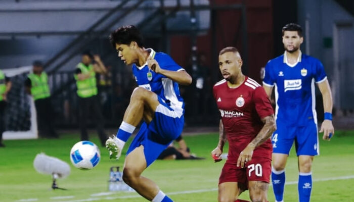 Persib Bungkam Persija 2-0 di Piala Presiden 2026!