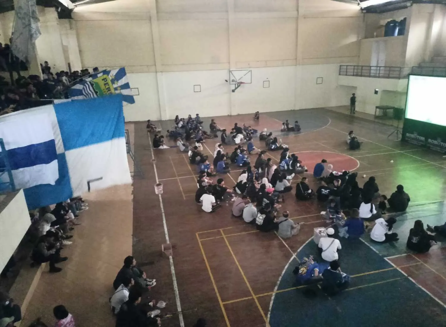 Persib Tumbangkan Persija, Bobotoh di Kota Cimahi Pecah!
