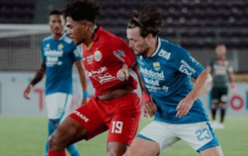 Persib vs Persija Panaskan Semifinal Piala Presiden 2026