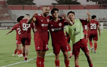 Persija Tutup Piala Presiden 2026 dengan Manis!