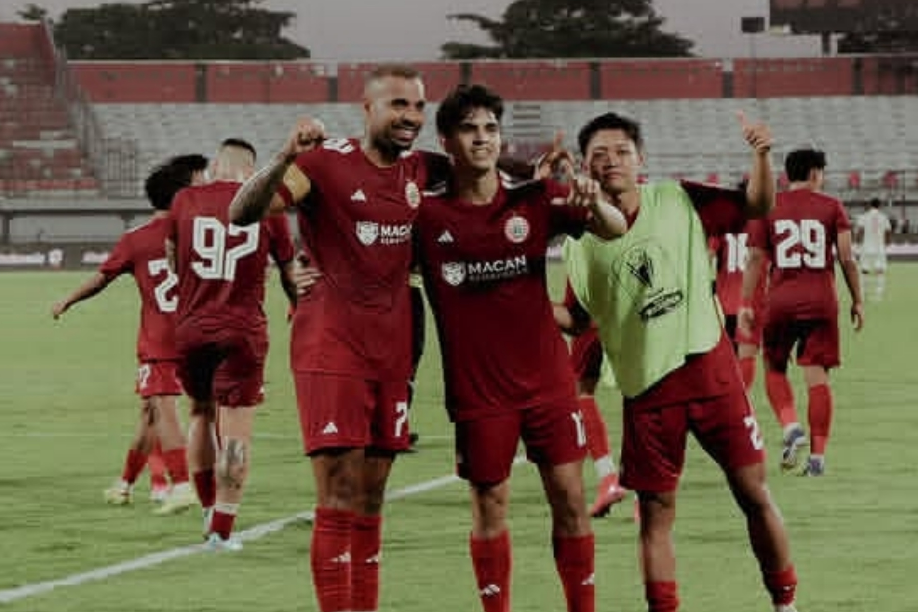 Persija Tutup Piala Presiden 2026 dengan Manis!