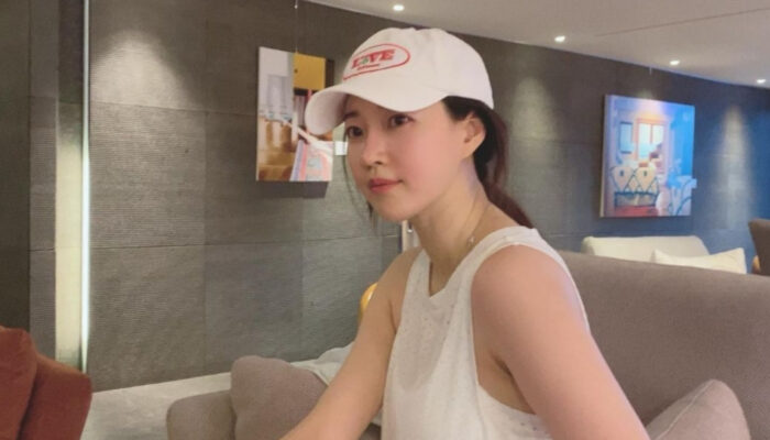 Pesona Awet Muda Kim Sa Rang di New York di Tengah Isu Penyitaan Apartemen