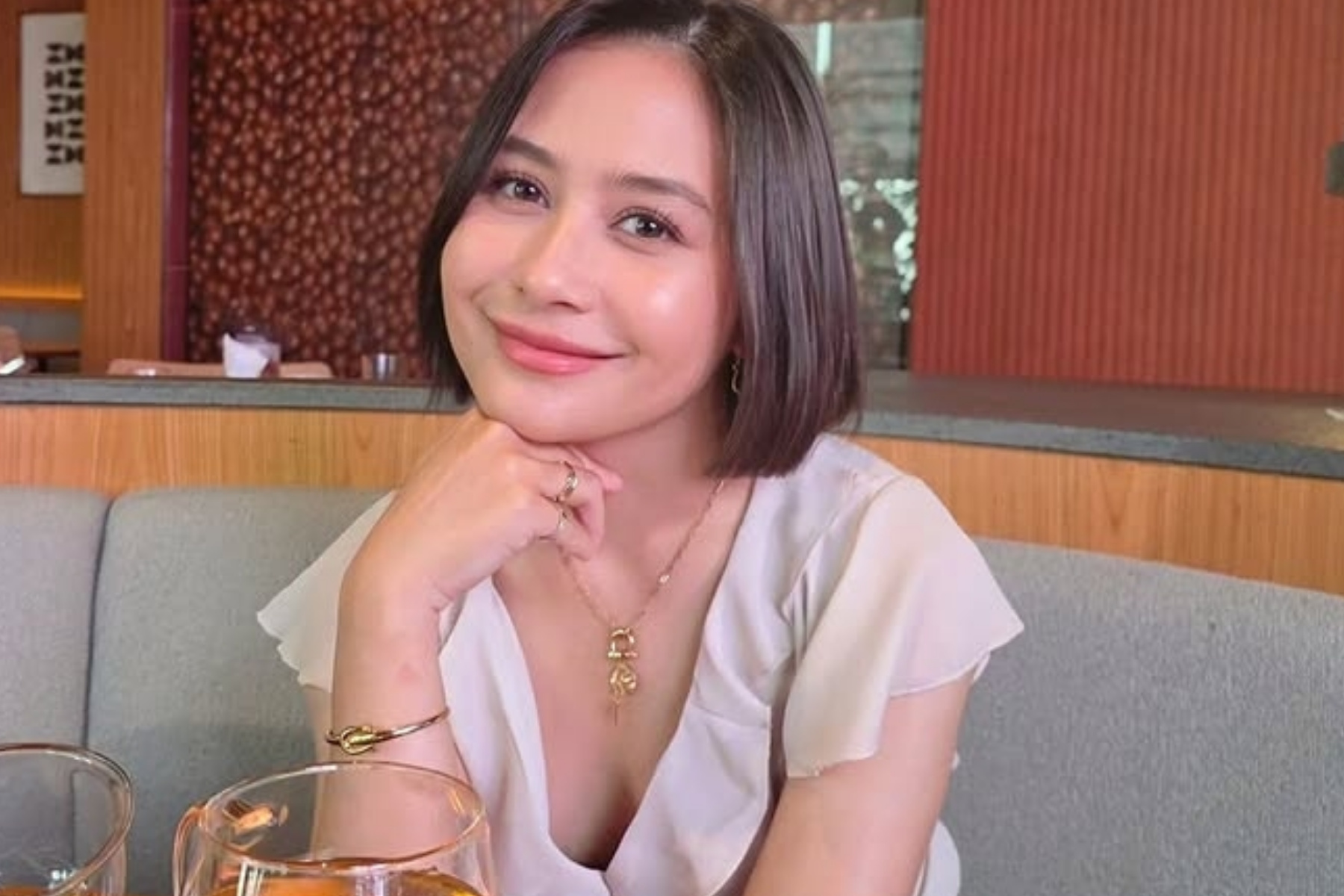 Prilly Latuconsina Hadiahkan 270 Pohon Kopi untuk Omara Naidra
