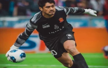 Profil Lengkap Adilson Maringá, Kiper Brasil yang Pernah Bersinar di Liga 1 3 Profil Lengkap Adilson Maringá, Kiper Brasil yang Pernah Bersinar di Liga 1