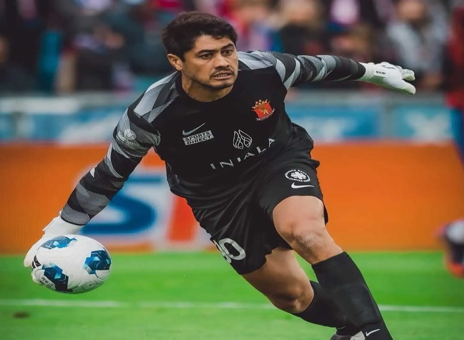 Profil Lengkap Adilson Maringá, Kiper Brasil yang Pernah Bersinar di Liga 1