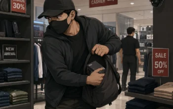 Pura-Pura Belanja, Pria di Cianjur Diduga Curi Uang dan Rokok