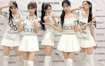 RESCENE Tumbangkan IVE dan Red Velvet 4 RESCENE Tumbangkan IVE dan Red Velvet
