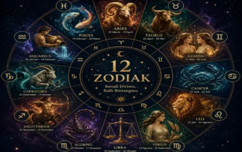 Ramalan 12 Zodiak 27 Agustus 2026: Cinta, Karier dan Keuangan 4 Ramalan 12 Zodiak 27 Agustus 2026: Cinta, Karier dan Keuangan