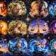 Ramalan Zodiak 10 Agustus 2026: Jangan Gegabah Ambil Keputusan