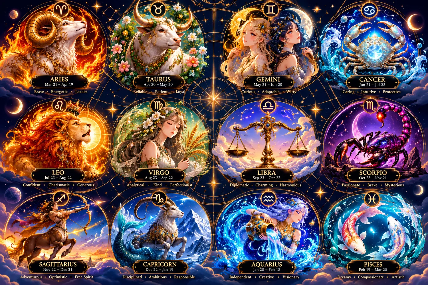 Ramalan Zodiak 10 Agustus 2026: Jangan Gegabah Ambil Keputusan 1 Ramalan Zodiak 10 Agustus 2026: Jangan Gegabah Ambil Keputusan