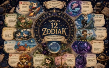 Ramalan Zodiak 4 Agustus 2026: Peluang Besar Menanti 12 Zodiak 3 Ramalan Zodiak 4 Agustus 2026: Peluang Besar Menanti 12 Zodiak