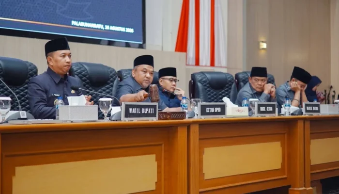 DPRD Kabupaten Sukabumi Sahkan Perda Disabilitas