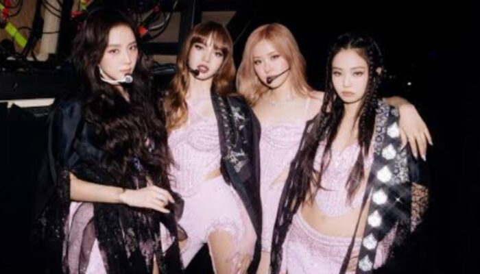 Rayakan 10 Tahun, BLACKPINK Minta Maaf kepada Penggemar