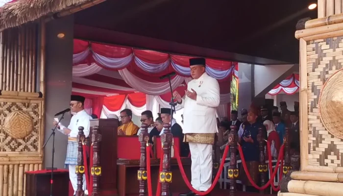Refleksikan Jasa Pahlawan di HUT RI Ke-81, Bupati Bogor Minta Masyarakat Rawat Kemerdekaan dan Keberagaman
